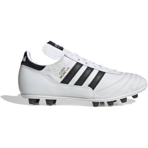 imageadidas Mens Copa Mundial Soccer CleatsWhiteBlackGold Metallic
