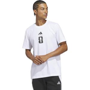 imageadidas Mens FIFA World Cup 26 Graphic TShirtWhite