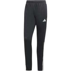 imageadidas Mens Sereno Cut 3Stripes Slim Tapered PantBlackWhite