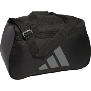 imageadidas Power Gym Bag  Lightweight Small DuffelBlackGrey Four