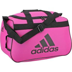 imageadidas Power Gym Bag  Lightweight Small DuffelIntense PinkBlackDiablo