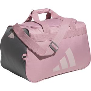 imageadidas Power Gym Bag  Lightweight Small DuffelMagic Mauve PurpleGrey Four