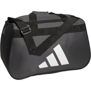 imageadidas Power Gym Bag  Lightweight Small DuffelTeam Dark GreyWhiteBlack
