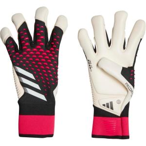 imageadidas Predator GL Pro Hybrid Goalkeeper Gloves BlackPinkWhite Size 80