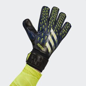 imageadidas Predator Glove Unisexadult MTC BlackTeam Royal BlueSolar YellowWhiteBlack