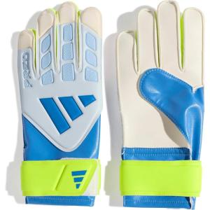 imageadidas Predator Goalkeeper Glove TrainingRay BlueCrystal SkySolar Yellow