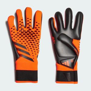 imageadidas Predator Pro Goalkeeper Gloves  Sustainable and HighPerformance Soccer Gloves Multiple Colors Sizes 612 Solar OrangeBlackBlack 8