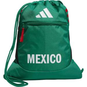 imageadidas Stadium Sackpack  Drawstring Backpack for Sports Small Gym Bag 13LMexico