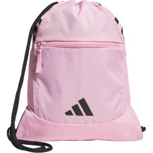 imageadidas Stadium Sackpack  Drawstring Backpack for Sports Small Gym Bag 13LTrue PinkBlack