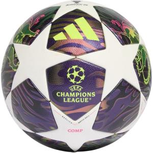 imageadidas UEFA Champions League Final Competition Ball  Textured Surface for Flight Stability amp Precision FIFA Quality Pro Rated4