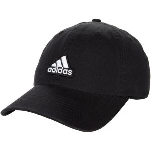 imageadidas Ultimate Relaxed CapBlackWhite