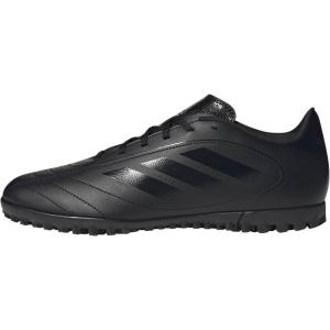 imageadidas Unisex Adult Goletto IX Turf Soccer ShoesBlack