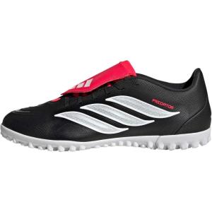 imageadidas Unisex Club Ft TurfBlackWhiteLucid Red
