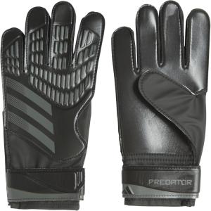 imageadidas Unisex Match Goalie Soccer GlovesBlackBlackBlack