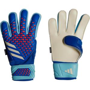 imageadidas Unisex Match Goalie Soccer GlovesBright RoyalBliss BlueWhite