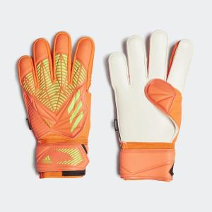 imageadidas UnisexAdult Match Fingersave Predator Goalie Gloves Solar RedTeam Solar GreenTeam Solar Green 10Solar RedTeam Solar GreenTeam Solar Green