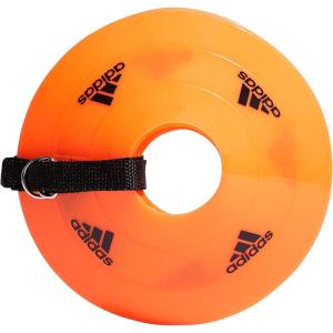 imageadidas UnisexAdult Soccer Field Cones  Agility Drill Field MarkersSafety Orange