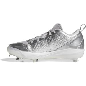 imageadidas Womens Adizero Instinct Silver Speed SoftballSilver MetallicBlackGrey