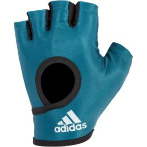 imageadidas Womens Essential Glove  BlueBlackXLarge