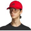 imageadidas Mens Gameday 5 Stretch Fit Hat  Athletic Structured Baseball CapBetter ScarletShadow Red4