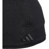 imageadidas Mens Gameday 5 Stretch Fit Hat  Athletic Structured Baseball CapBlack4