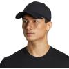 imageadidas Mens Gameday 5 Stretch Fit Hat  Athletic Structured Baseball CapBlack4