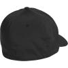 imageadidas Mens Gameday 5 Stretch Fit Hat  Athletic Structured Baseball CapBlackBlack5