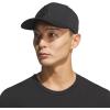 imageadidas Mens Gameday 5 Stretch Fit Hat  Athletic Structured Baseball CapBlackBlack5