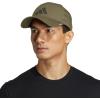 imageadidas Mens Gameday 5 Stretch Fit Hat  Athletic Structured Baseball CapOlive Strata GreenShadow Olive Green4