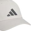imageadidas Mens Gameday 5 Stretch Fit Hat  Athletic Structured Baseball CapWonder Alumina GreyGrey Six4