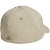 imageadidas Mens Gameday 5 Stretch Fit Hat  Athletic Structured Baseball CapWonder Cargo KhakiClay Grey5