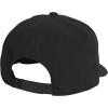 imageadidas Mens QuickDry Floatie Waterproof Hat  Lightweight Snapback CapBlackWhite