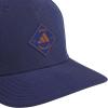 imageadidas Mens QuickDry Floatie Waterproof Hat  Lightweight Snapback CapDark BlueDusky Bronze Brown