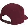 imageadidas Mens QuickDry Floatie Waterproof Hat  Lightweight Snapback CapMaroonWhite