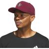 imageadidas Mens QuickDry Floatie Waterproof Hat  Lightweight Snapback CapMaroonWhite