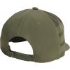 imageadidas Mens QuickDry Floatie Waterproof Hat  Lightweight Snapback CapOlive Strata GreenPure Orange