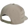 imageadidas Mens QuickDry Floatie Waterproof Hat  Lightweight Snapback CapSilver Pebble GreyGrey FiveOff White