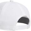 imageadidas Mens QuickDry Floatie Waterproof Hat  Lightweight Snapback CapWhiteTeam Royal Blue