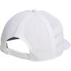 imageadidas Mens QuickDry Floatie Waterproof Hat  Lightweight Snapback CapWhiteTeam Royal Blue