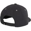 imageadidas Mens Sport Lifestyle Rope Brim Snapback HatBlackGrey ThreeGrey