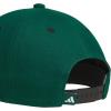 imageadidas Mens Sport Lifestyle Rope Brim Snapback HatCollegiate GreenOff WhiteBlack