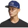 imageadidas Mens Sport Lifestyle Rope Brim Snapback HatDark BlueWhiteGrey