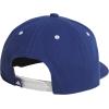imageadidas Mens Sport Lifestyle Rope Brim Snapback HatDark BlueWhiteGrey