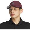 imageadidas Mens Superlite Hat  Lightweight MoistureWicking Cap for Workout and TrainingAurora Ruby RedOnix Grey3