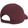 imageadidas Mens Superlite Hat  Lightweight MoistureWicking Cap for Workout and TrainingAurora Ruby RedOnix Grey3