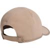 imageadidas Mens Superlite Hat  Lightweight MoistureWicking Cap for Workout and TrainingChalky Brown3