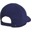 imageadidas Mens Superlite Hat  Lightweight MoistureWicking Cap for Workout and TrainingDark BlueGrey Four3