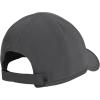 imageadidas Mens Superlite Hat  Lightweight MoistureWicking Cap for Workout and TrainingGrey SixSilver Metallic3