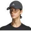 imageadidas Mens Superlite Hat  Lightweight MoistureWicking Cap for Workout and TrainingGrey SixSilver Metallic3
