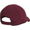imageadidas Mens Superlite Hat  Lightweight MoistureWicking Cap for Workout and TrainingMaroonBlack3